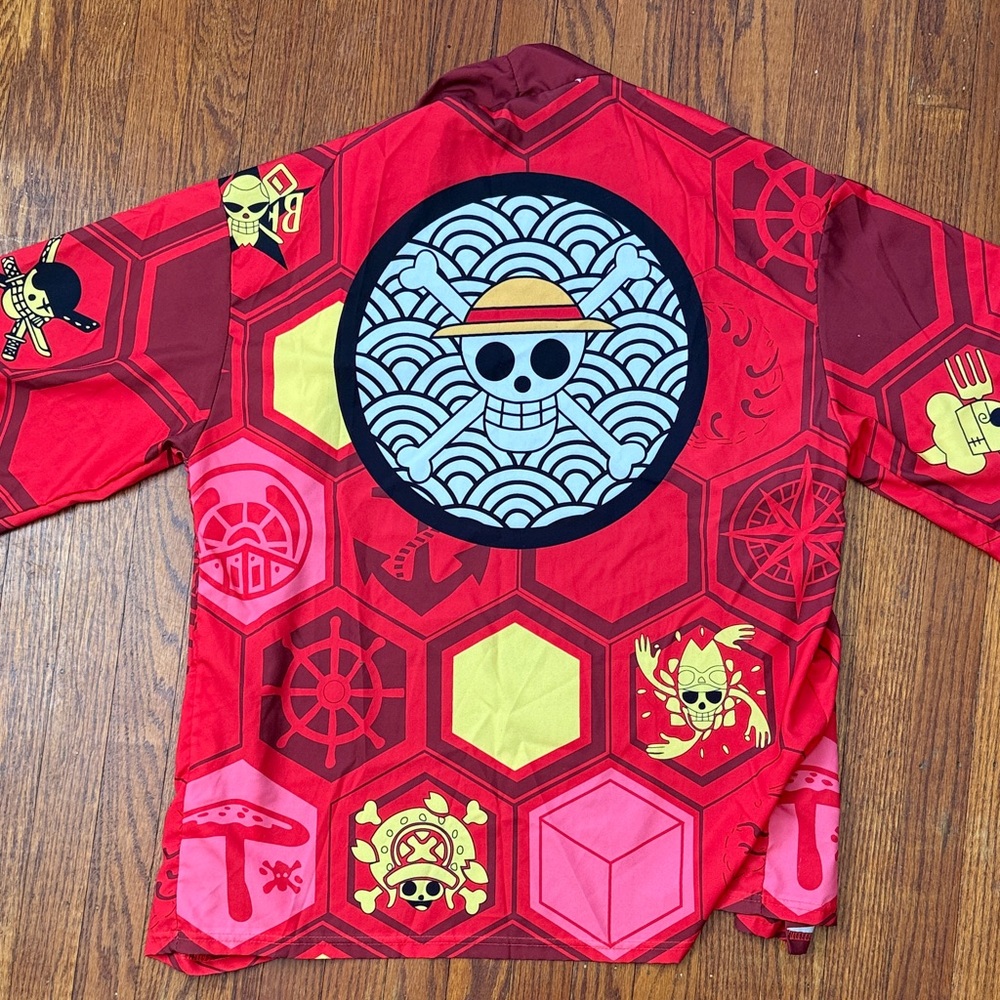Kids One Piece Costume Robe - Picture 3 of 5